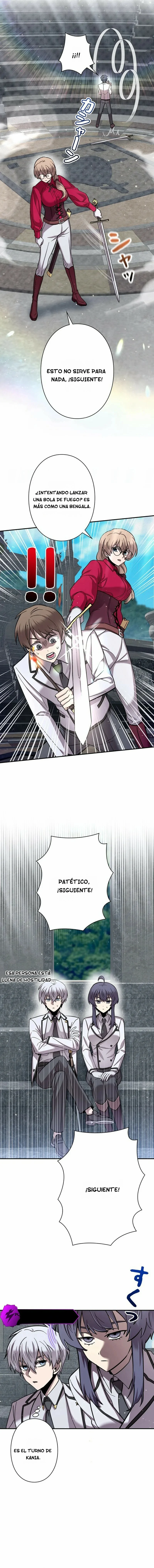 Las Heroínas Principales Están Tratando de Matarme Capitulo 5 página 12