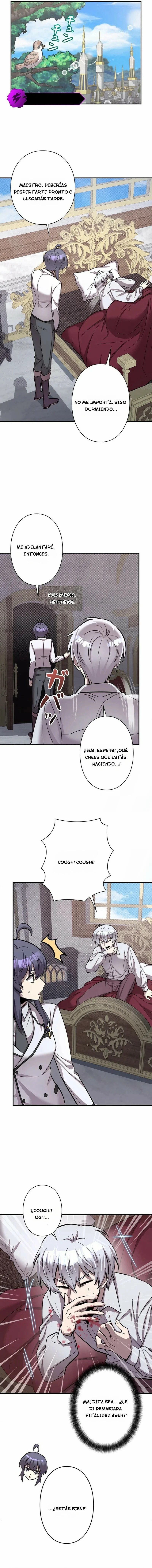 Las Heroínas Principales Están Tratando de Matarme Capitulo 5 página 4
