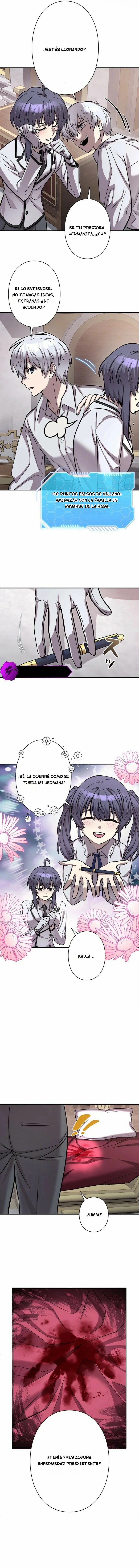 Las Heroínas Principales Están Tratando de Matarme Capitulo 5 página 6