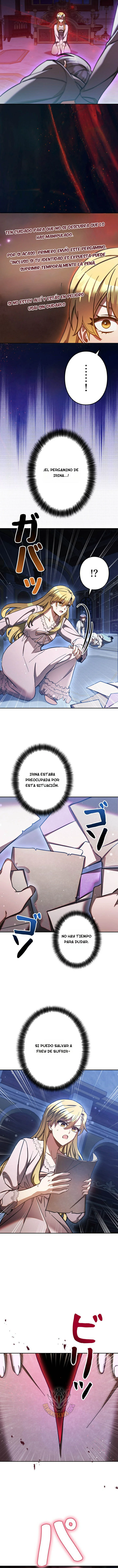 Las Heroínas Principales Están Tratando de Matarme Capitulo 50 página 2