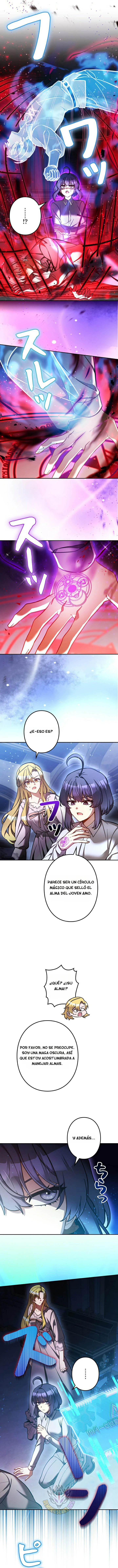 Las Heroínas Principales Están Tratando de Matarme Capitulo 50 página 5