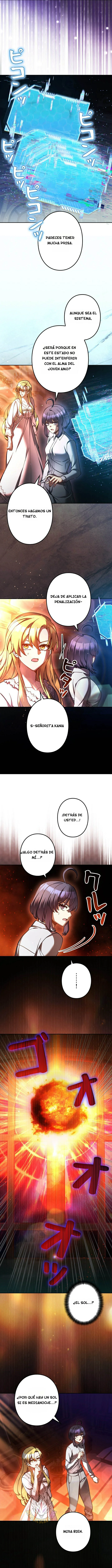 Las Heroínas Principales Están Tratando de Matarme Capitulo 50 página 7