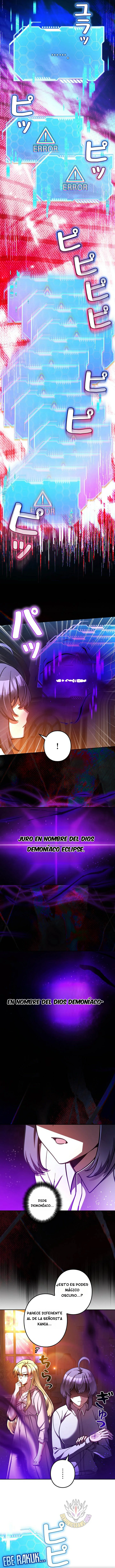 Las Heroínas Principales Están Tratando de Matarme Capitulo 50 página 9