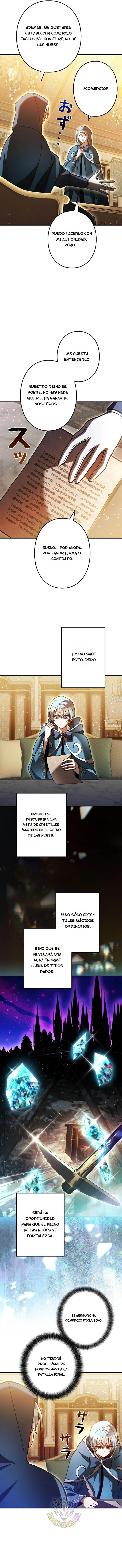 Las Heroínas Principales Están Tratando de Matarme Capitulo 52 página 10