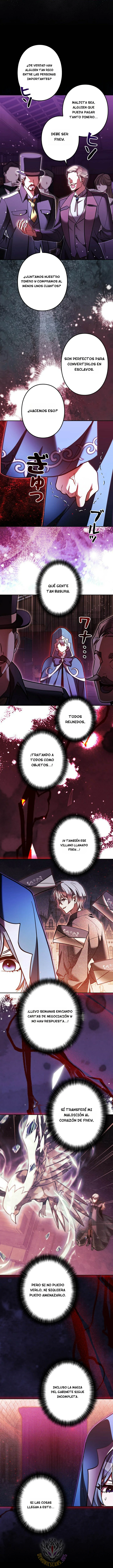Las Heroínas Principales Están Tratando de Matarme Capitulo 52 página 4