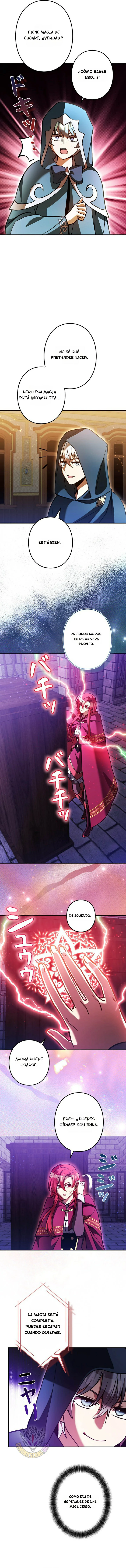 Las Heroínas Principales Están Tratando de Matarme Capitulo 52 página 9