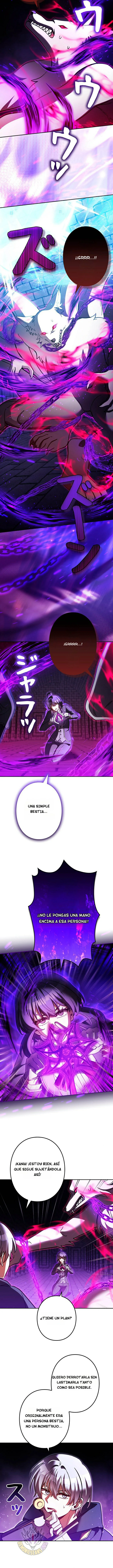 Las Heroínas Principales Están Tratando de Matarme Capitulo 53 página 10