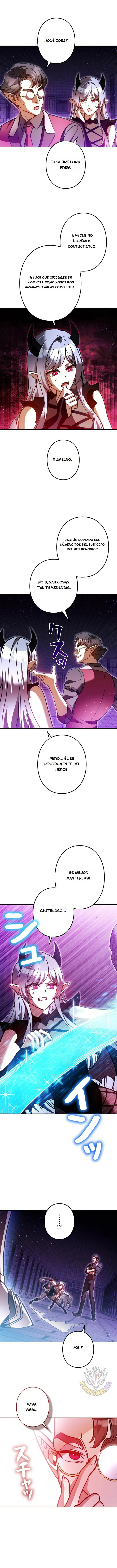 Las Heroínas Principales Están Tratando de Matarme Capitulo 53 página 13