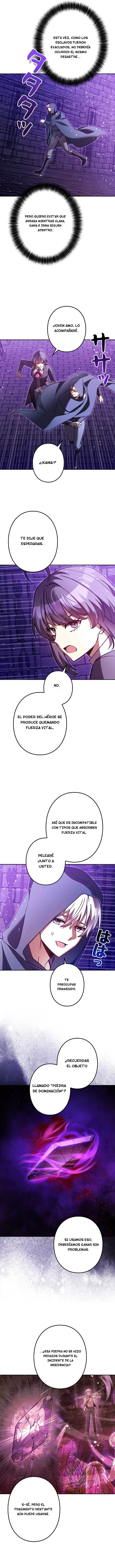 Las Heroínas Principales Están Tratando de Matarme Capitulo 53 página 7