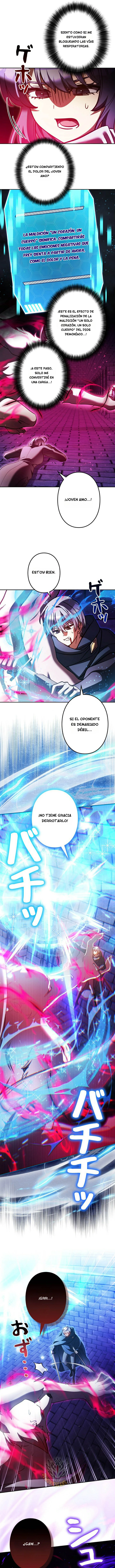 Las Heroínas Principales Están Tratando de Matarme Capitulo 53 página 9