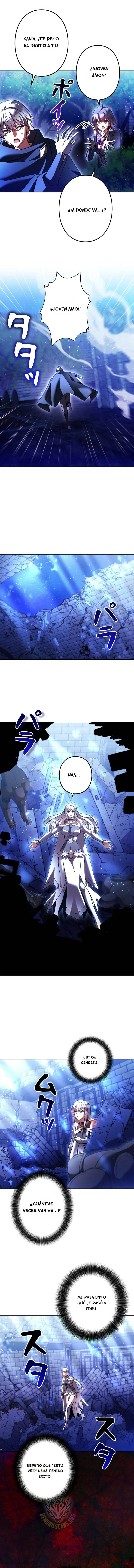 Las Heroínas Principales Están Tratando de Matarme Capitulo 54 página 10