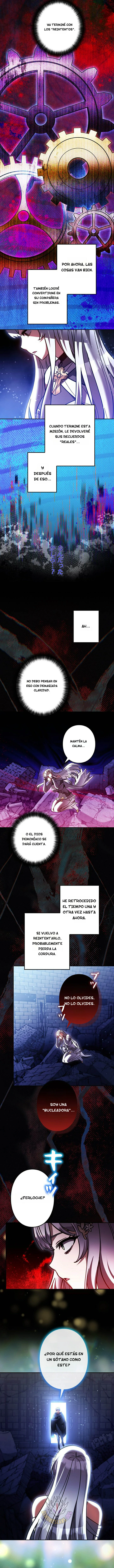 Las Heroínas Principales Están Tratando de Matarme Capitulo 54 página 11
