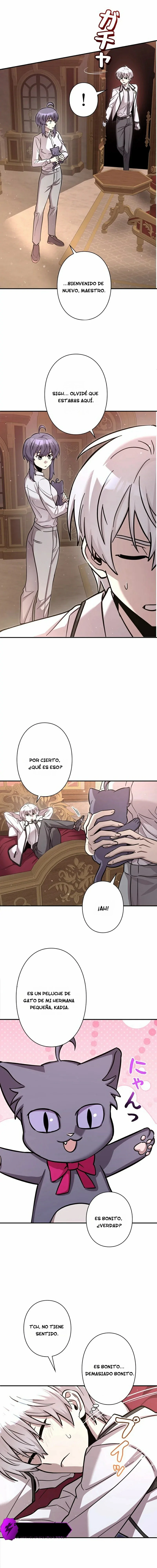Las Heroínas Principales Están Tratando de Matarme Capitulo 6 página 15