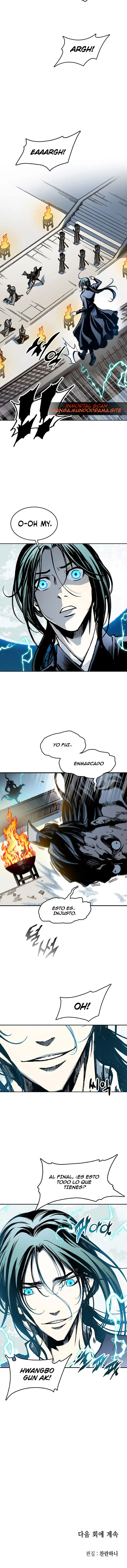 Memorias del Rey de la Guerra Capitulo 100 página 12