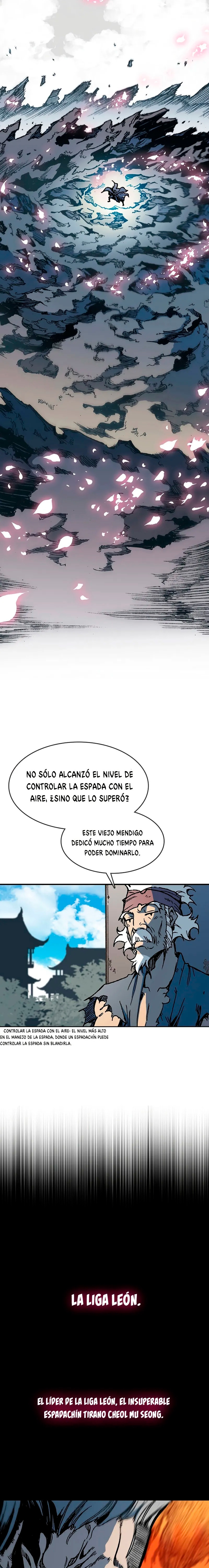 Memorias del Rey de la Guerra Capitulo 101 página 10