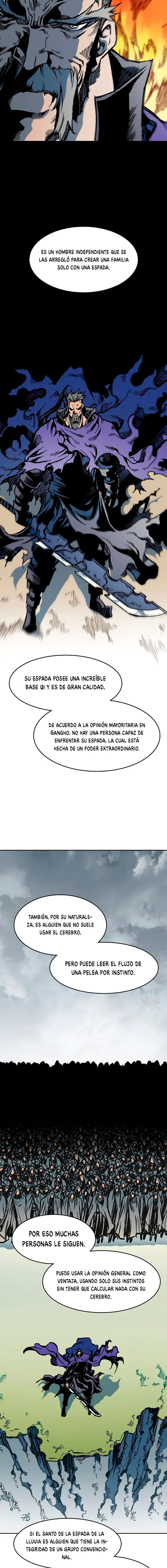 Memorias del Rey de la Guerra Capitulo 101 página 11