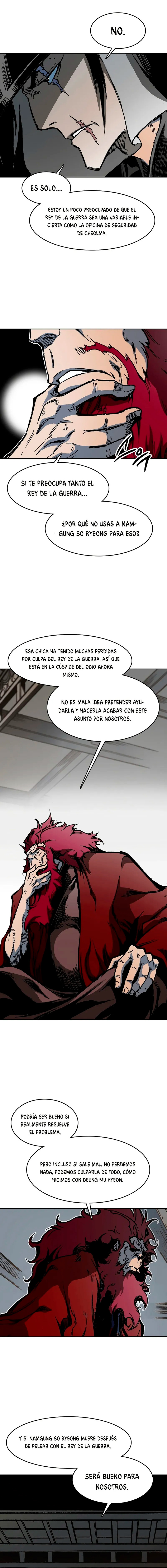 Memorias del Rey de la Guerra Capitulo 101 página 15