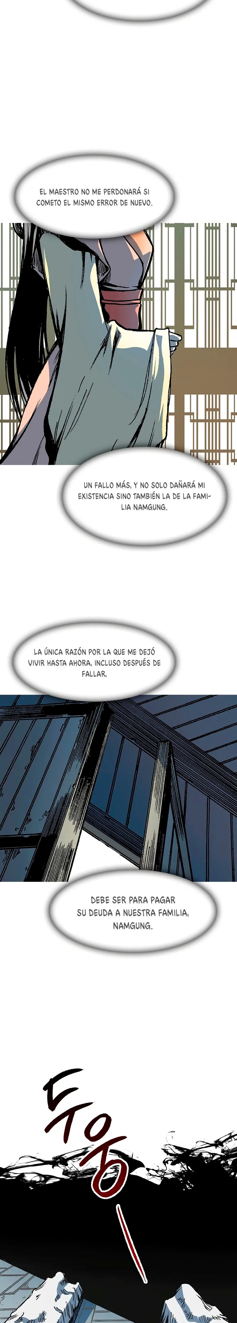 Memorias del Rey de la Guerra Capitulo 101 página 23
