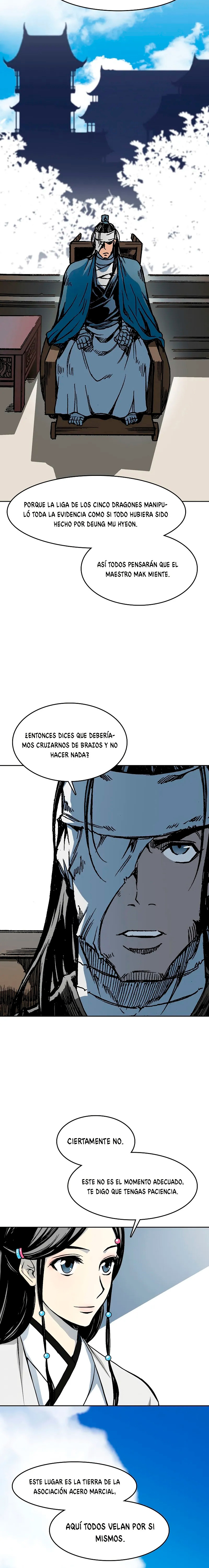 Memorias del Rey de la Guerra Capitulo 101 página 7