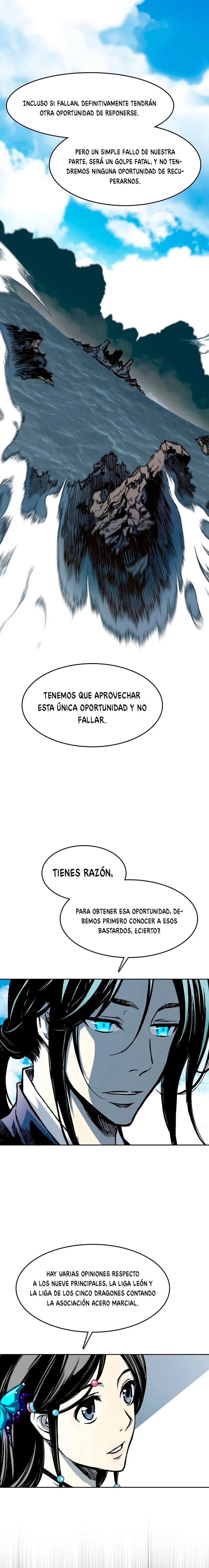 Memorias del Rey de la Guerra Capitulo 101 página 8