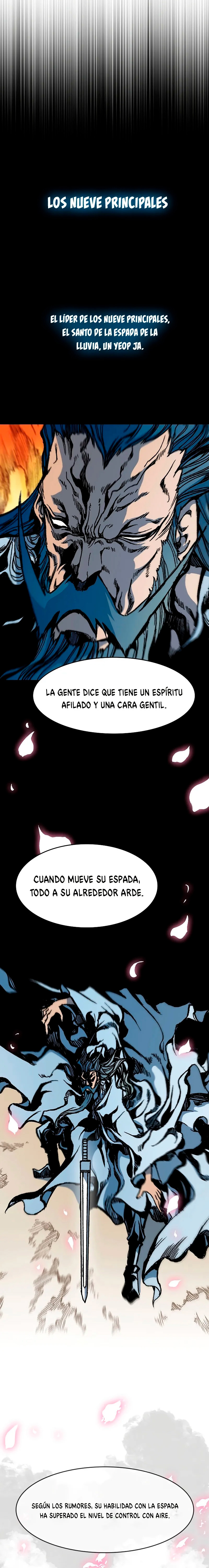 Memorias del Rey de la Guerra Capitulo 101 página 9