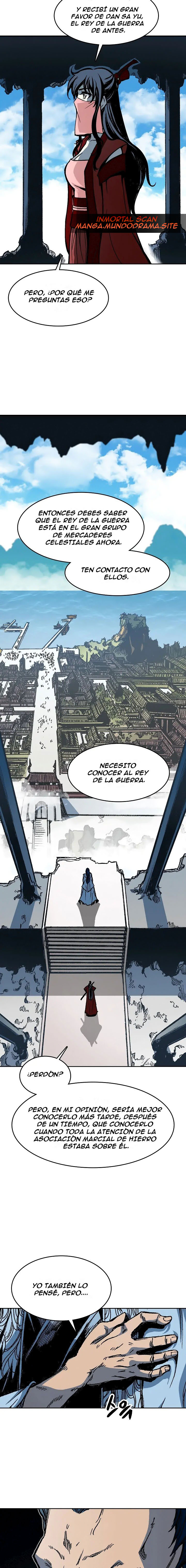 Memorias del Rey de la Guerra Capitulo 102 página 12