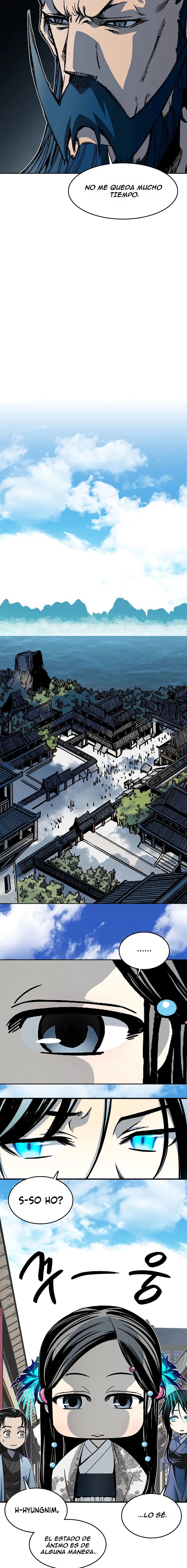 Memorias del Rey de la Guerra Capitulo 102 página 13