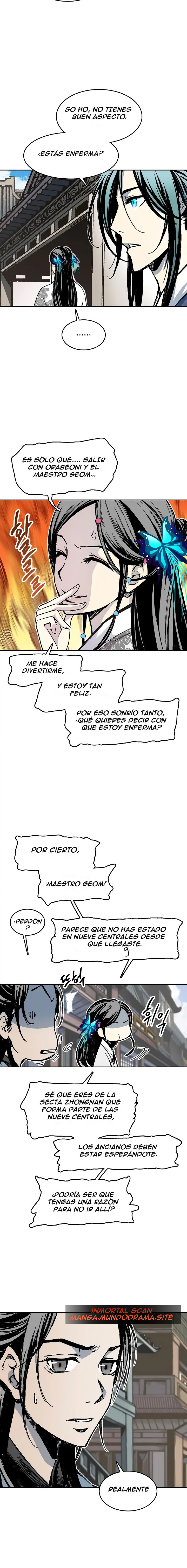 Memorias del Rey de la Guerra Capitulo 102 página 14