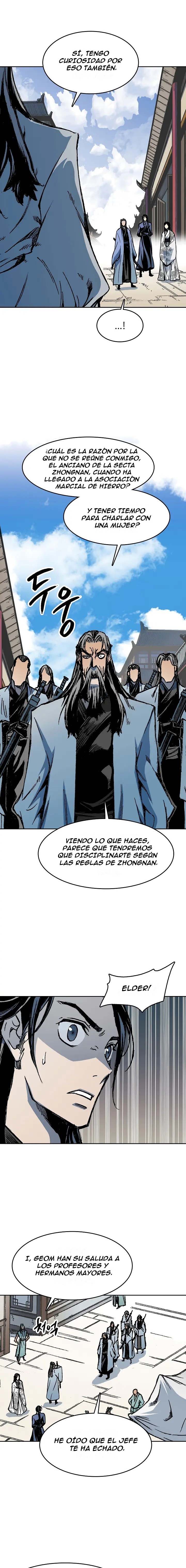 Memorias del Rey de la Guerra Capitulo 102 página 15