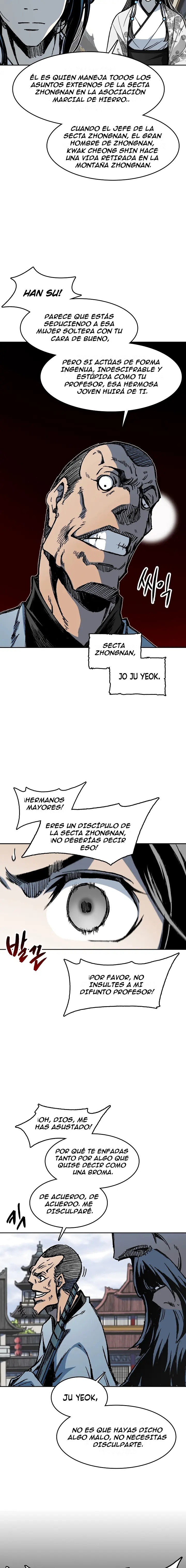 Memorias del Rey de la Guerra Capitulo 102 página 17