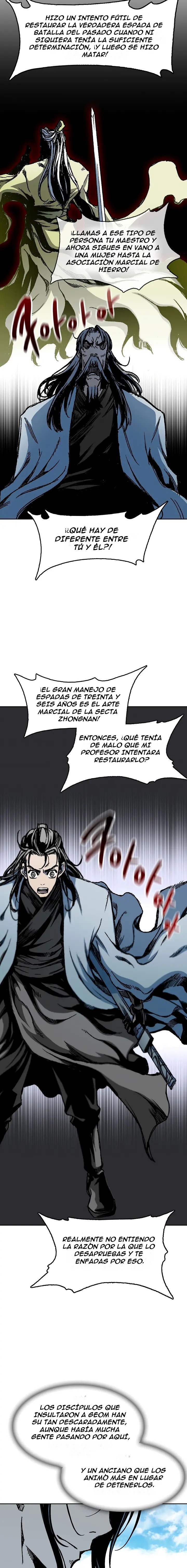 Memorias del Rey de la Guerra Capitulo 102 página 18