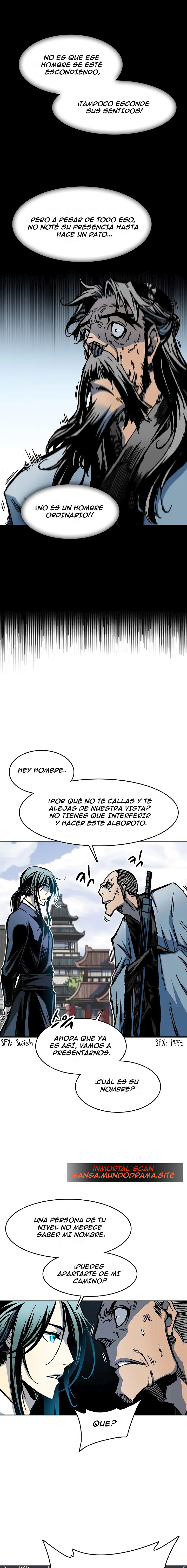 Memorias del Rey de la Guerra Capitulo 102 página 20