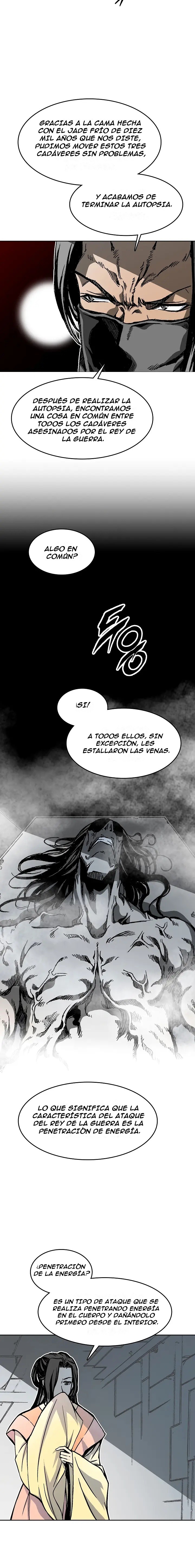 Memorias del Rey de la Guerra Capitulo 102 página 5