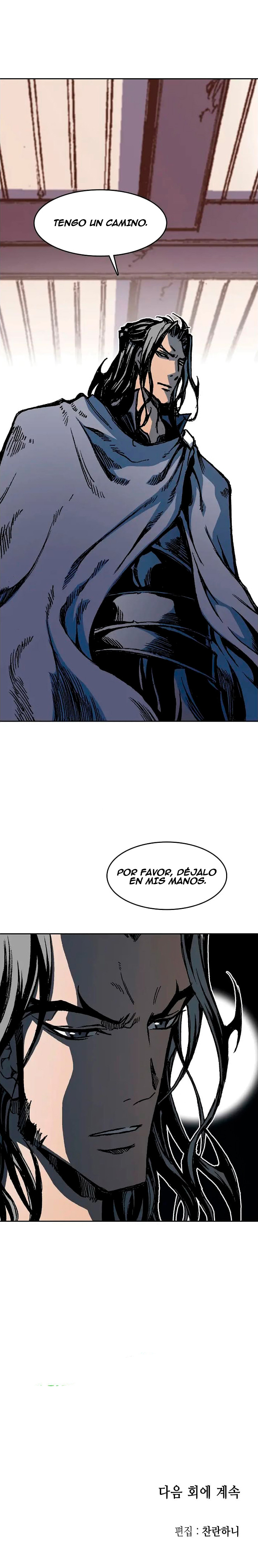 Memorias del Rey de la Guerra Capitulo 103 página 19