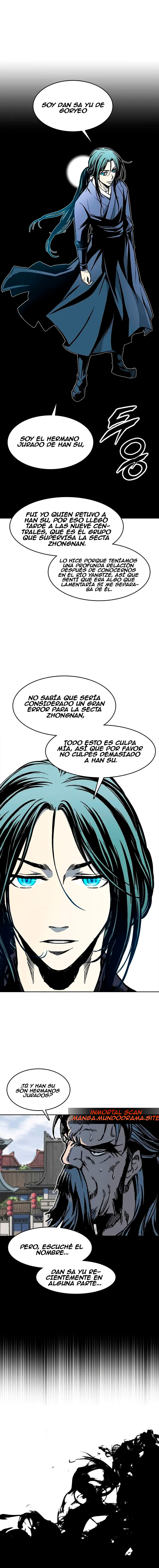 Memorias del Rey de la Guerra Capitulo 103 página 2