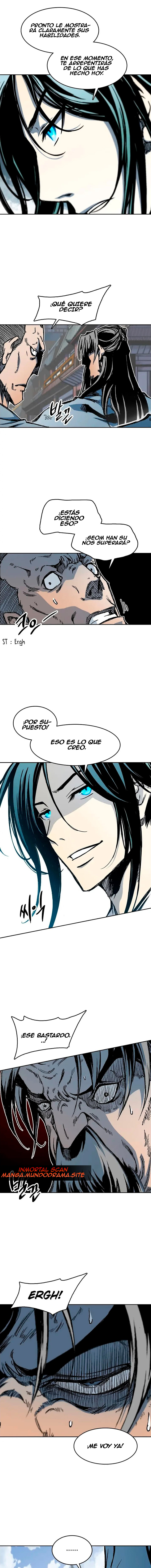 Memorias del Rey de la Guerra Capitulo 103 página 7