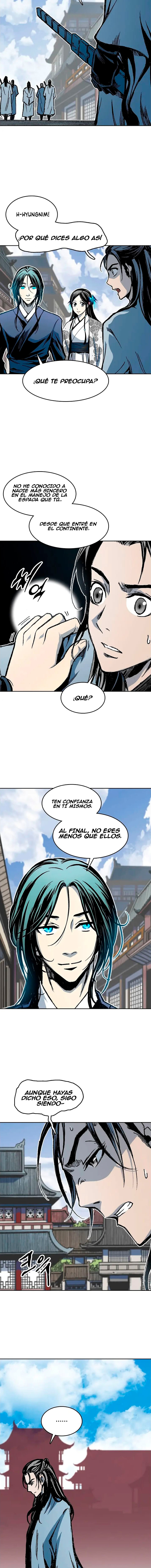 Memorias del Rey de la Guerra Capitulo 103 página 8