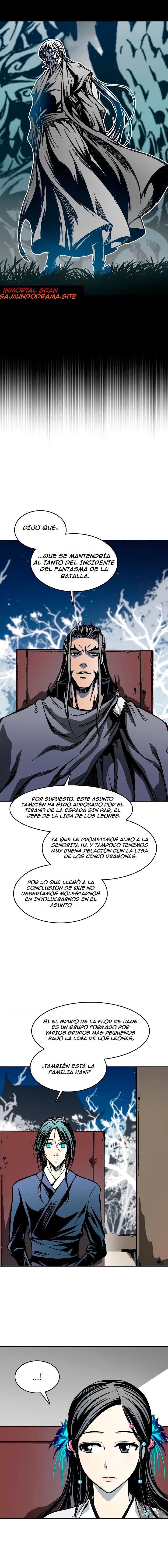 Memorias del Rey de la Guerra Capitulo 104 página 17