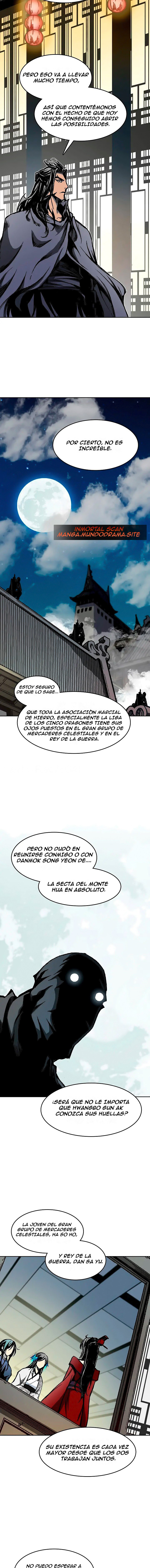 Memorias del Rey de la Guerra Capitulo 104 página 21