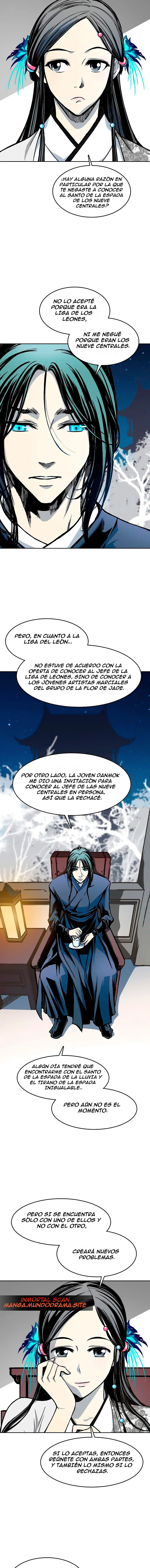 Memorias del Rey de la Guerra Capitulo 104 página 23