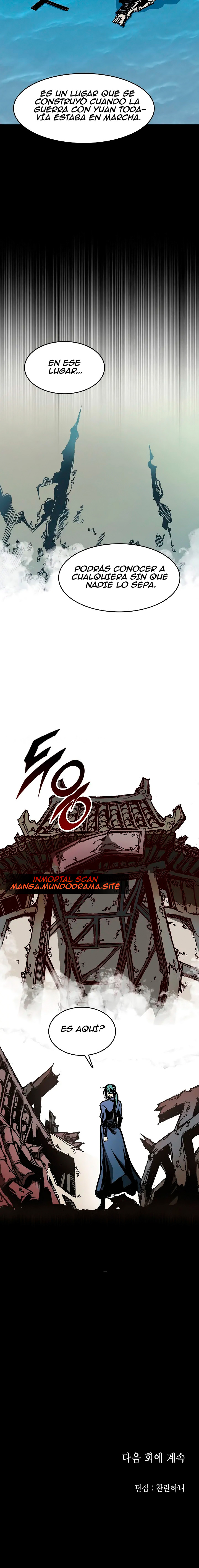 Memorias del Rey de la Guerra Capitulo 104 página 25