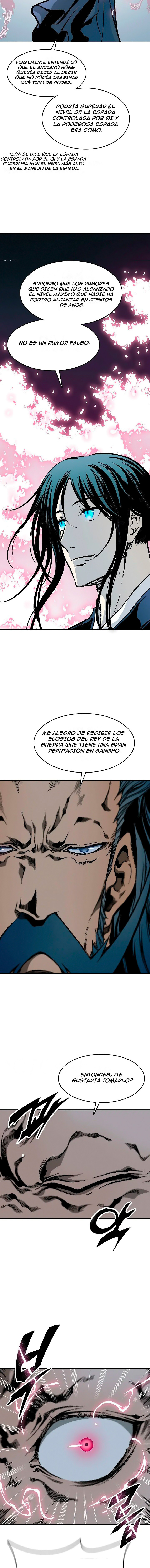 Memorias del Rey de la Guerra Capitulo 105 página 13