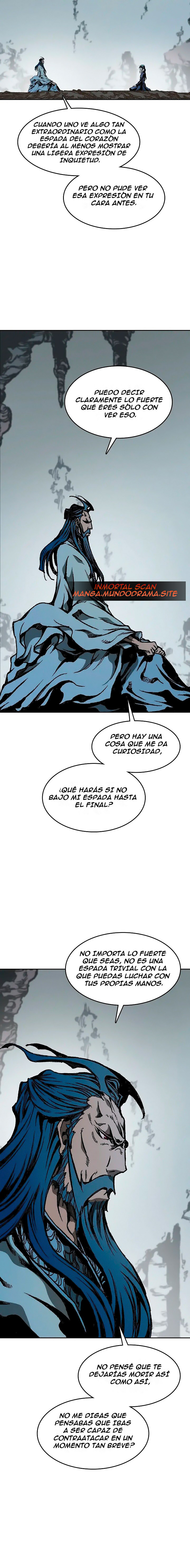 Memorias del Rey de la Guerra Capitulo 105 página 18