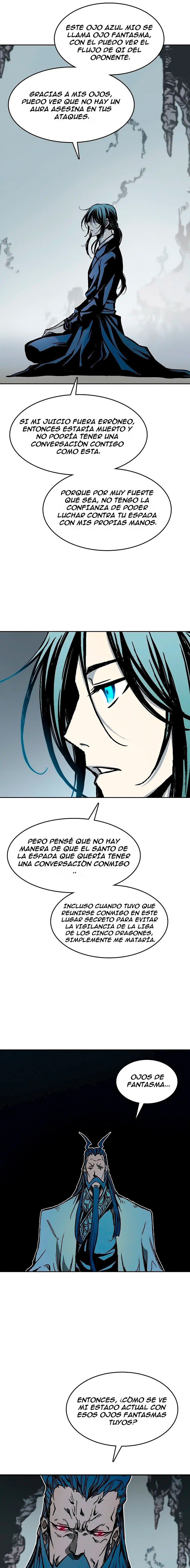 Memorias del Rey de la Guerra Capitulo 105 página 19