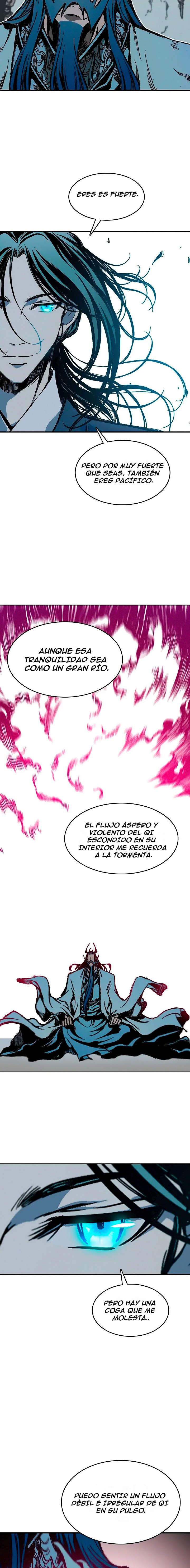 Memorias del Rey de la Guerra Capitulo 105 página 20