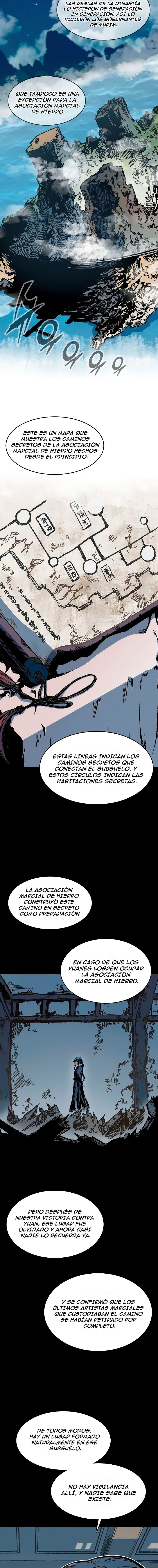 Memorias del Rey de la Guerra Capitulo 105 página 3