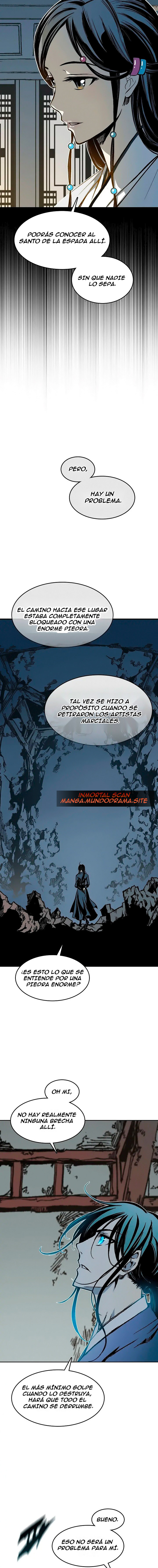 Memorias del Rey de la Guerra Capitulo 105 página 4