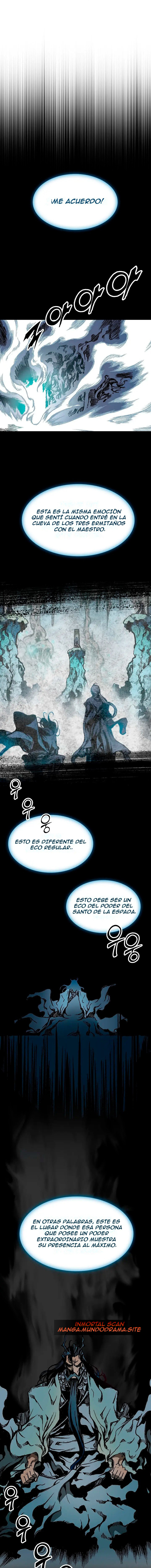 Memorias del Rey de la Guerra Capitulo 105 página 6