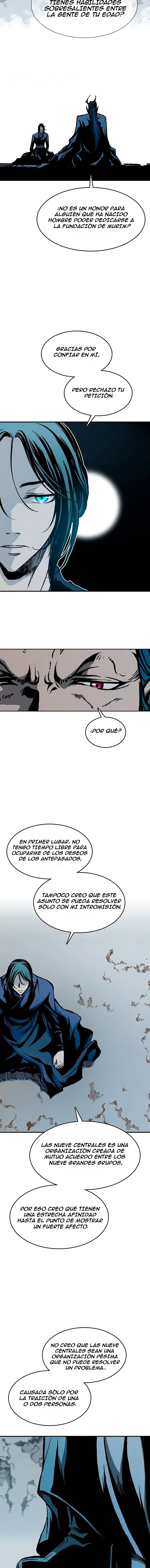 Memorias del Rey de la Guerra Capitulo 106 página 11