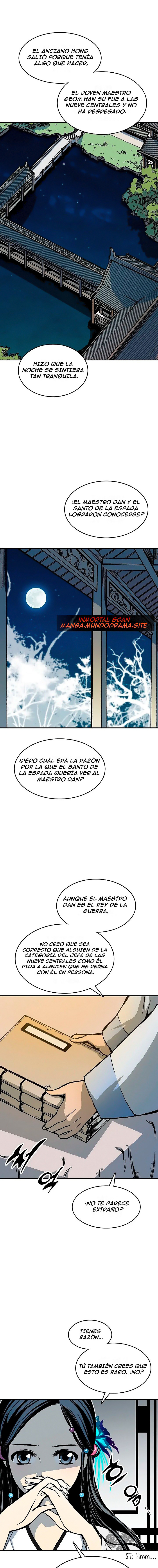 Memorias del Rey de la Guerra Capitulo 106 página 2